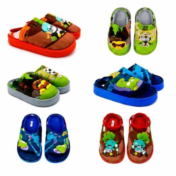 003- Pantufla nene